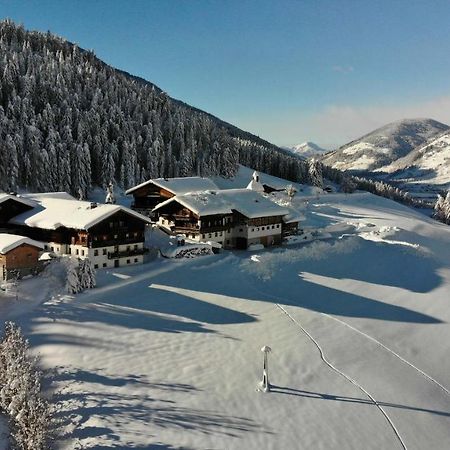 Hattlerhof Heinfels Bagian luar foto