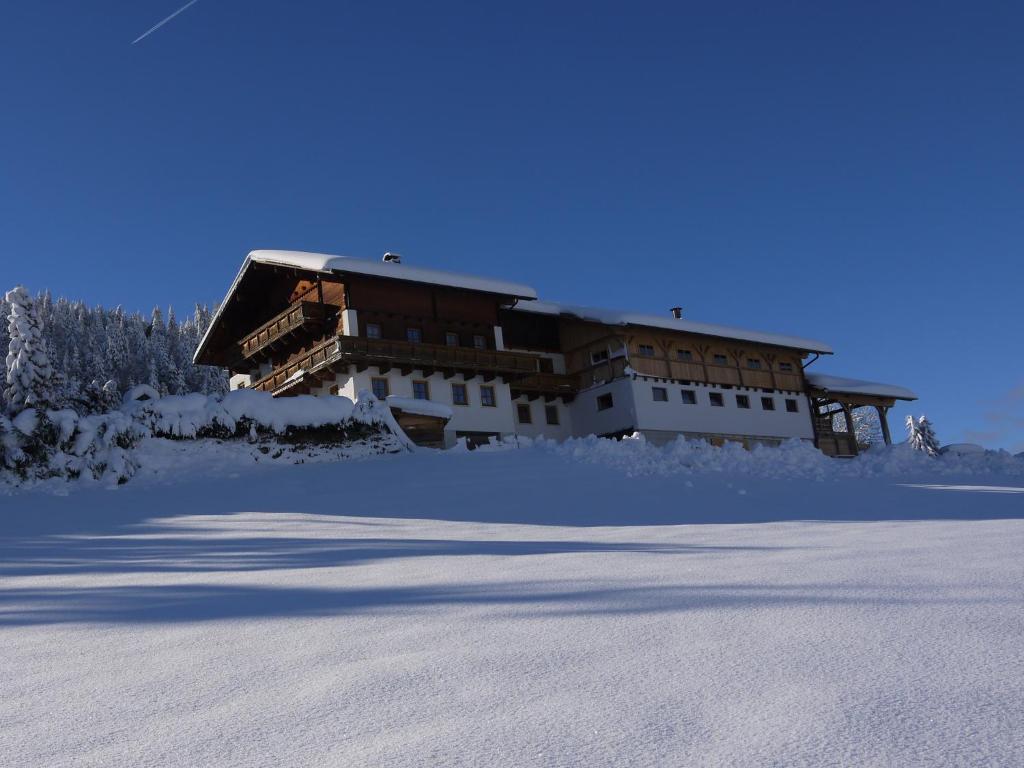 Hattlerhof Heinfels Bagian luar foto